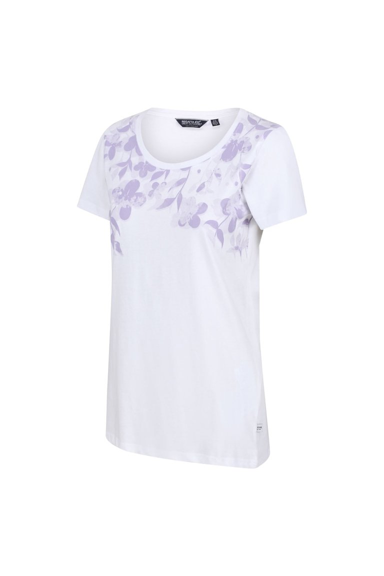 Womens/Ladies Filandra VI Floral T-Shirt