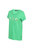 Womens/Ladies Filandra VI Seashells T-Shirt - Vibrant Green