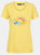 Womens/Ladies Filandra VI Sunset T-Shirt