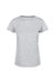 Womens/Ladies Fingal Edition Marl T-Shirt - Cyberspace - Cyberspace