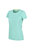Womens/Ladies Fingal Edition Marl T-Shirt - Ocean Wave