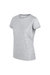 Womens/Ladies Fingal Edition T-Shirt - Cyberspace Grey