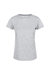 Womens/Ladies Fingal Edition T-Shirt - Cyberspace Grey