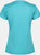 Womens/Ladies Fingal VI Earth T-Shirt - Turquoise