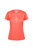 Womens/Ladies Fingal VI Mountain T-Shirt - Neon Peach