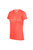 Womens/Ladies Fingal VI Mountain T-Shirt - Neon Peach