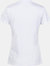 Womens/Ladies Fingal VI Mountain T-Shirt - White