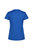 Womens/Ladies Fingal VI Text T-Shirt - Lapis Blue