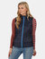 Womens/Ladies Firedown Down-Touch Insulated Bodywarmer - Navy/French Blue - Navy/French Blue