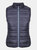 Womens/Ladies Firedown Down-Touch Insulated Bodywarmer - Navy/French Blue