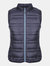 Womens/Ladies Firedown Down-Touch Insulated Bodywarmer - Navy/French Blue