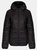 Womens/Ladies Firedown Packaway Insulated Jacket - Black