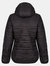 Womens/Ladies Firedown Packaway Insulated Jacket - Black