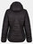 Womens/Ladies Firedown Packaway Insulated Jacket - Black