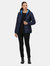 Womens/Ladies Firedown Packaway Insulated Jacket - Navy/French Blue