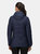 Womens/Ladies Firedown Packaway Insulated Jacket - Navy/French Blue