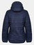 Womens/Ladies Firedown Packaway Insulated Jacket - Navy/French Blue