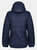 Womens/Ladies Firedown Packaway Insulated Jacket - Navy/French Blue