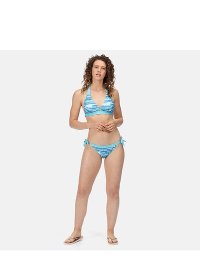 Regatta Womens/Ladies Flavia Brush Stroke Bikini Bottoms product