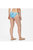Womens/Ladies Flavia Brush Stroke Bikini Bottoms