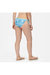 Womens/Ladies Flavia Brush Stroke Bikini Bottoms