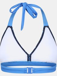 Womens/Ladies Flavia Tile Bikini Top 