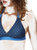 Womens/Ladies Flavia Tile Bikini Top 