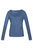 Womens/Ladies Frayda Long Sleeved T-Shirt - Slate Blue - Slate Blue