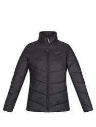 Womens/Ladies Freezeway IV Insulated Padded Jacket - Black