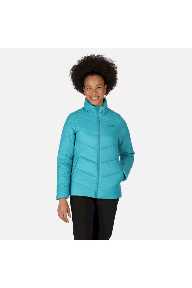 Womens/Ladies Freezeway IV Insulated Padded Jacket - Pagoda Blue - Pagoda Blue