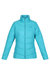 Womens/Ladies Freezeway IV Insulated Padded Jacket - Pagoda Blue