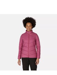 Womens/Ladies Freezeway IV Insulated Padded Jacket - Violet