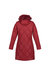 Womens/Ladies Fritha II Insulated Parka - Cabernet