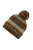 Womens/Ladies Frosty VI Knitted Beanie - Light Vanilla - Light Vanilla