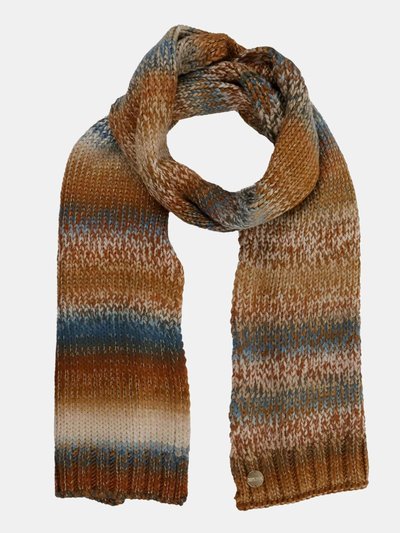 Regatta Womens/Ladies Frosty VI Knitted Winter Scarf product