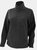 Womens/Ladies Full-Zip 210 Series Microfleece Jacket - Black