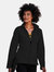 Womens/Ladies Full-Zip 210 Series Microfleece Jacket - Black