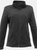 Womens/Ladies Full-Zip 210 Series Microfleece Jacket - Black - Black