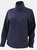 Womens/Ladies Full-Zip 210 Series Microfleece Jacket - Dark Navy