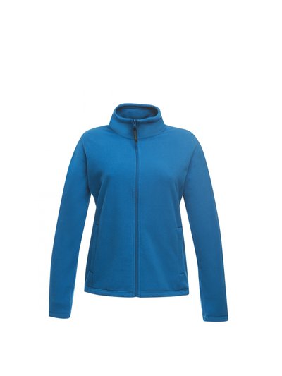 Regatta Womens/Ladies Full-Zip 210 Series Microfleece Jacket - Oxford Blue product