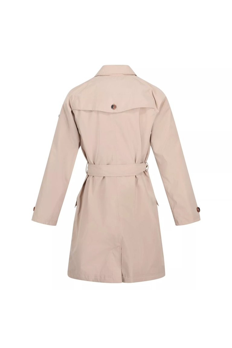 Womens/Ladies Giovanna Fletcher Collection - Madalyn Trench Coat