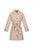 Womens/Ladies Giovanna Fletcher Collection - Madalyn Trench Coat - Moccasin