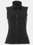 Womens/Ladies Haber II 250 Series Anti-pill Fleece Bodywarmer - Black - Black