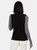 Womens/Ladies Haber II 250 Series Anti-Pill Fleece Bodywarmer Jacket - Black