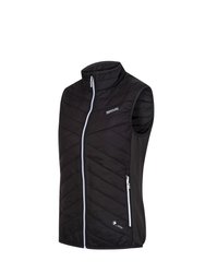 Womens/Ladies Halton V Softshell Body Warmer