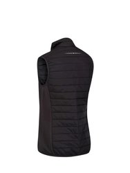 Womens/Ladies Halton V Softshell Body Warmer