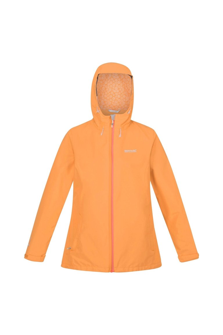 Womens/Ladies Hamara III Waterproof Jacket - Papaya - Papaya