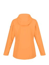 Womens/Ladies Hamara III Waterproof Jacket - Papaya