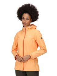Womens/Ladies Hamara III Waterproof Jacket - Papaya