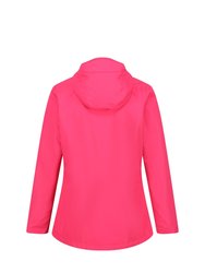 Womens/Ladies Hamara III Waterproof Jacket - Rethink Pink